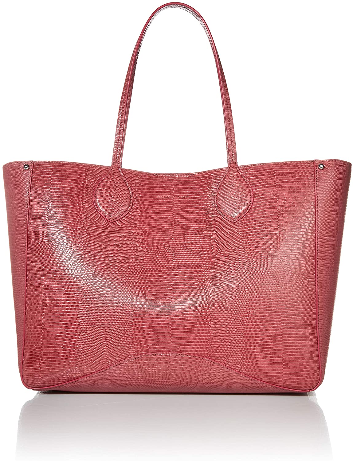 Price:$105.56    Rebecca Minkoff Pippa Unlined Tote, Fig  Clothing