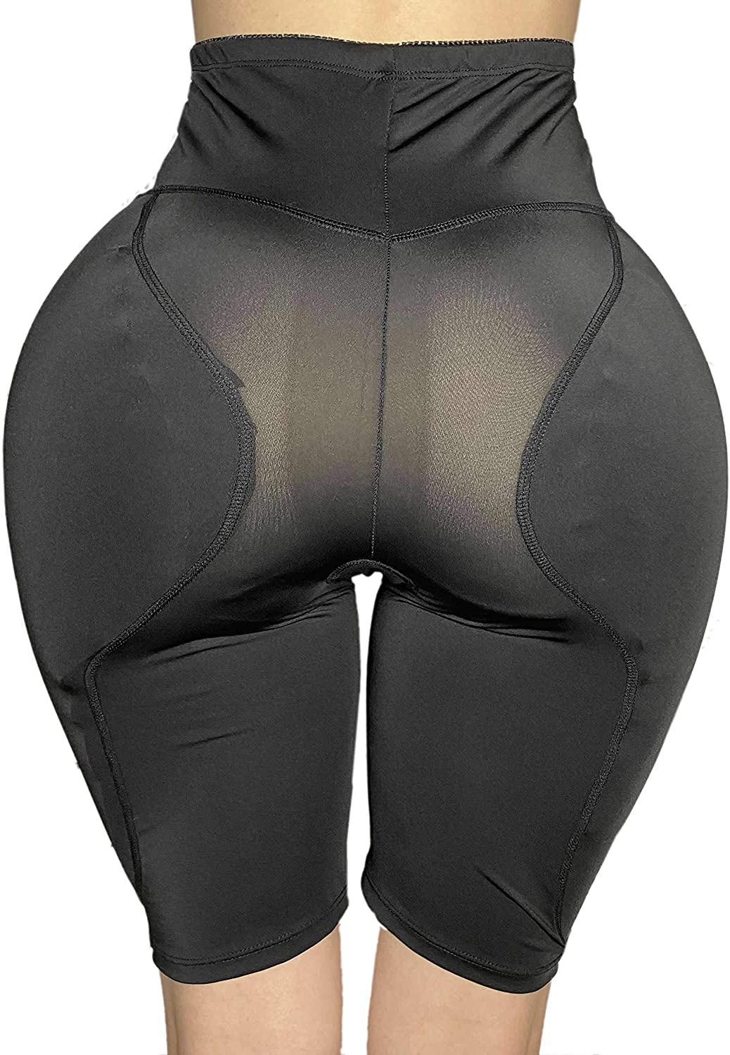 Price:$22.98    BIMEI 2PS Sponge Padded Women Butt Hip Up Padded Enhancer 852  Clothing