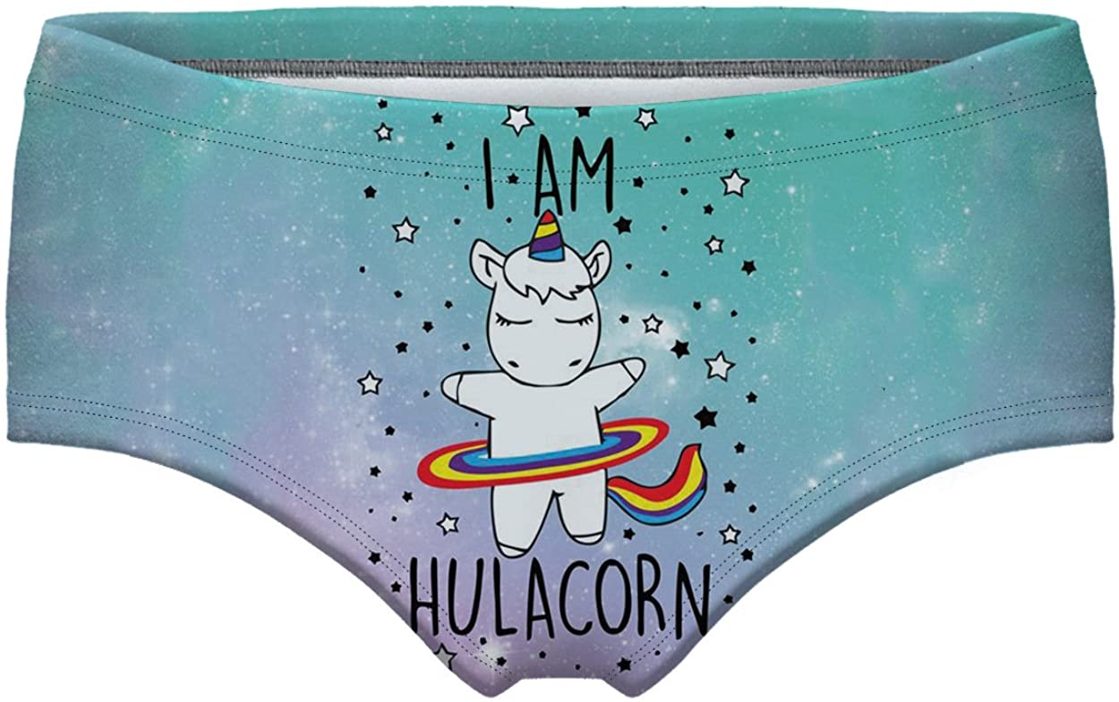 Price:$10.90 ABDL DDLG Briefs Unicorn Adult Baby Underwear at Amazon Women’s Clothing store