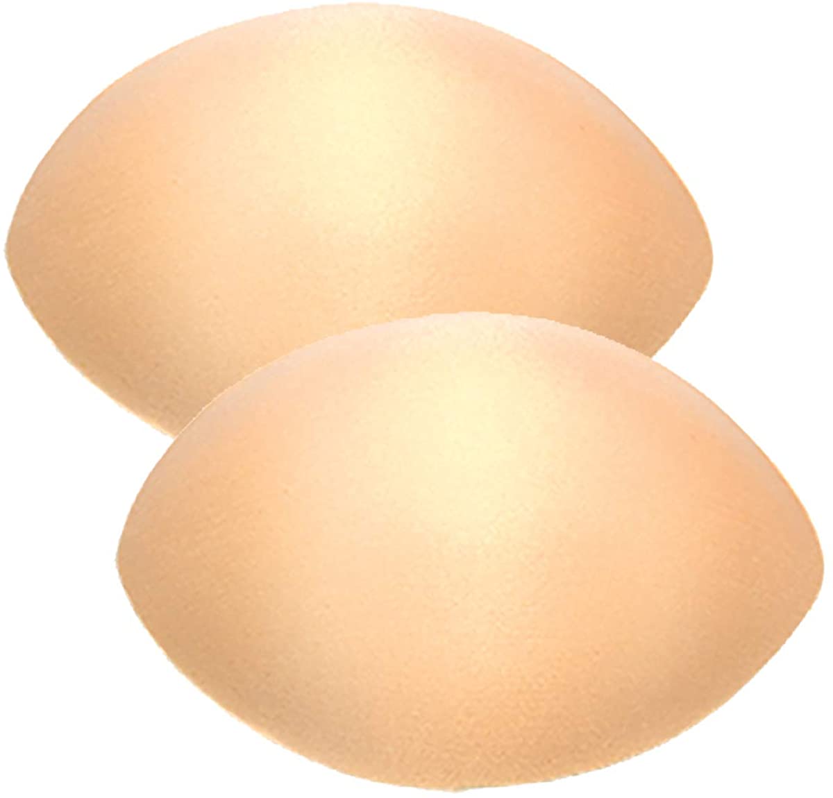 Price:$13.00 Braza Swim Shapers - Breast Enhancement Bathing Suit Insert Push Up Pads - Full Size C/D Beige at Amazon Women’s Clothing store