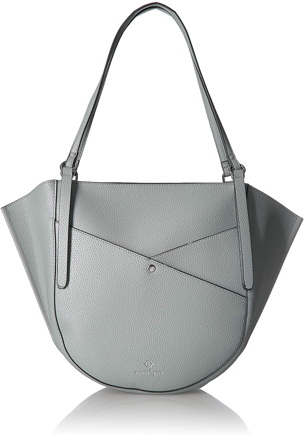 Price:$73.10    Nanette Lepore Madisyn Double Handle  Clothing
