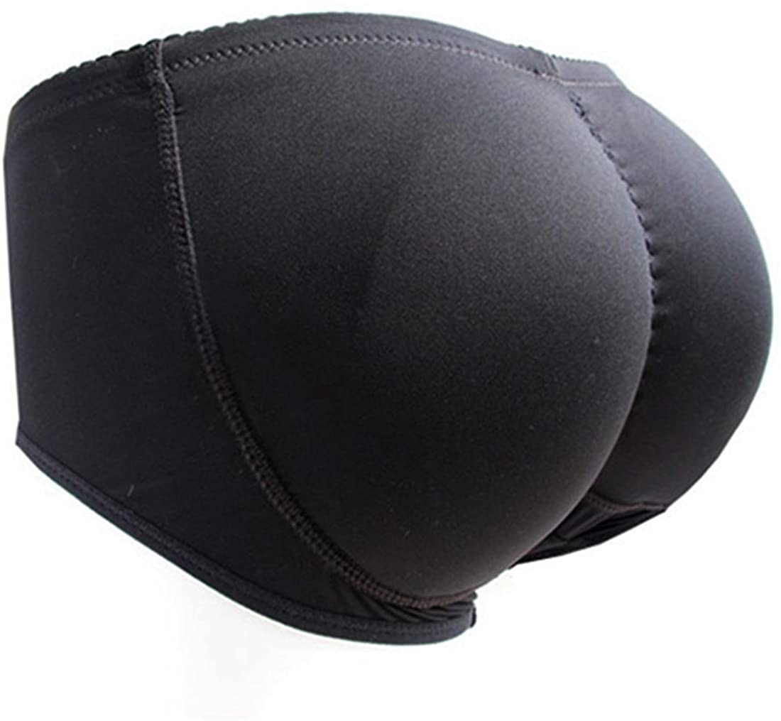 Price:$21.99 YUENA CARE #0035 Silicone Butt Hip Enhancer Shaper Panties Underwear at Amazon Women’s Clothing store