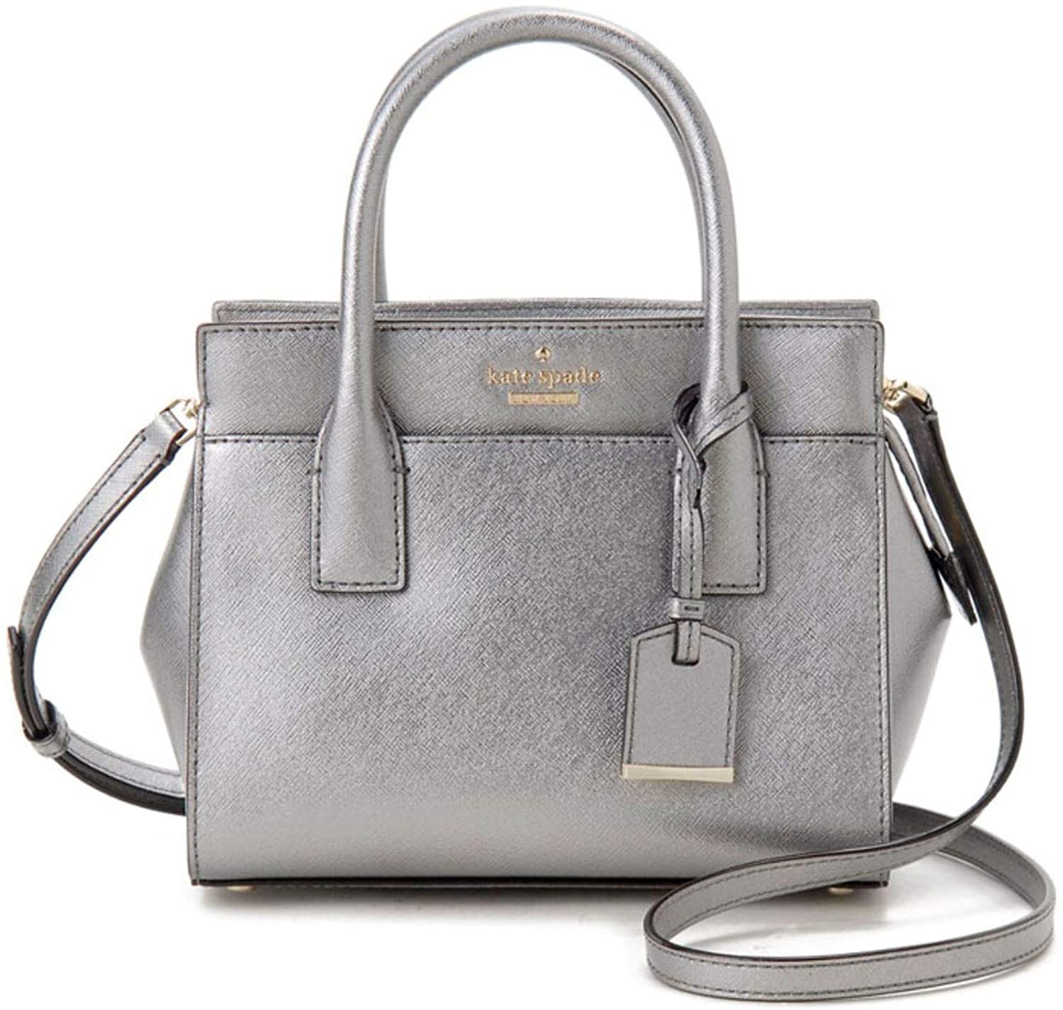 Price:$249.00    Kate Spade Cameron Street Mini Candace Anthracite  Clothing