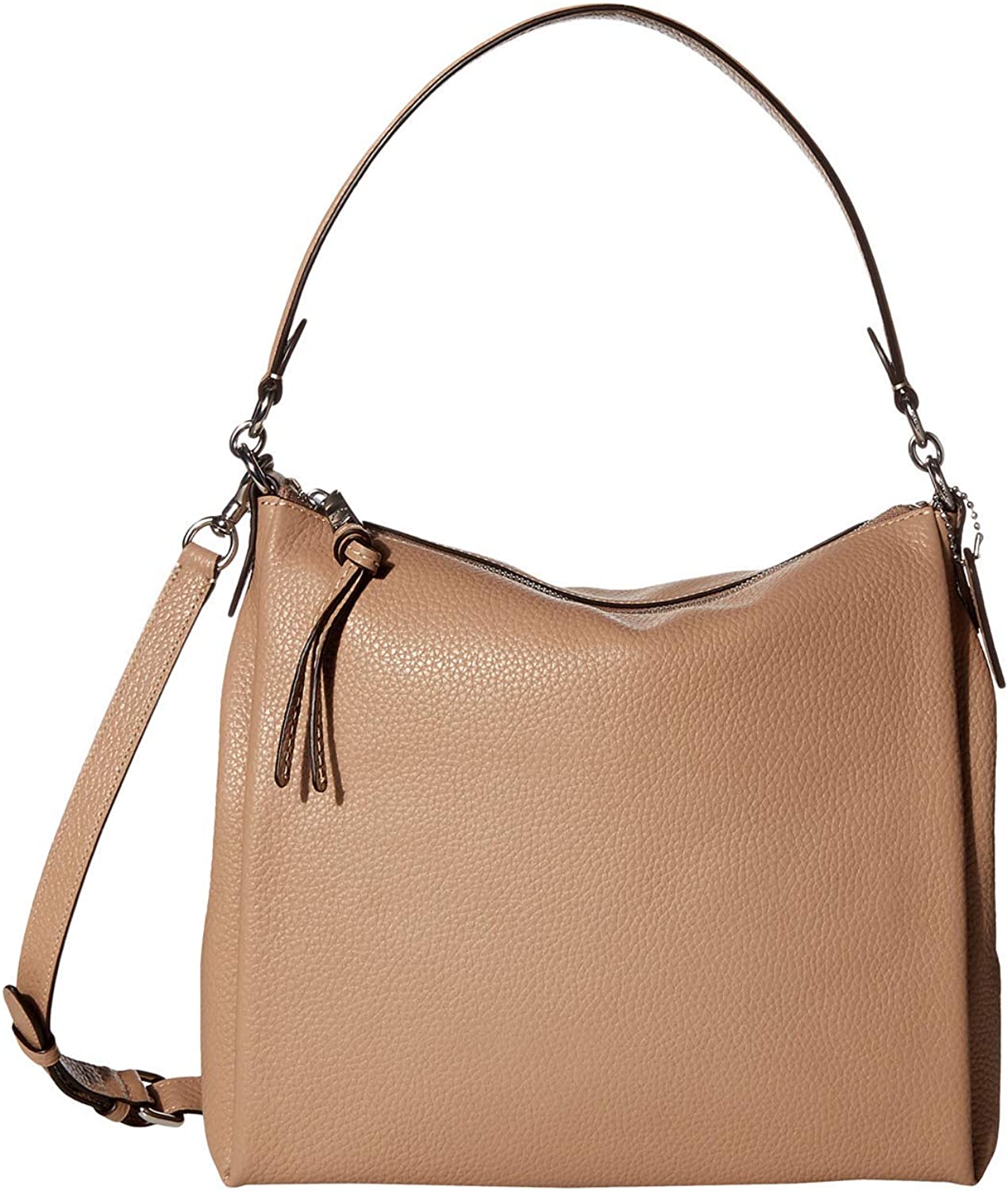 Price:$350.00 COACH Shay Shoulder Bag Lh/Taupe One Size  Handbags   