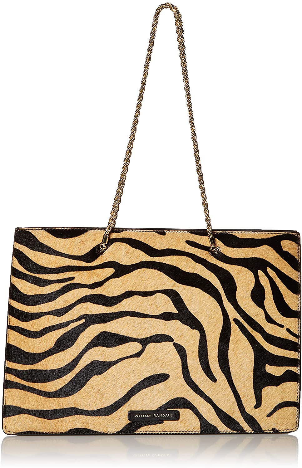 Price:$267.61    LOEFFLER RANDALL ALMA-HC, Tiger  Clothing