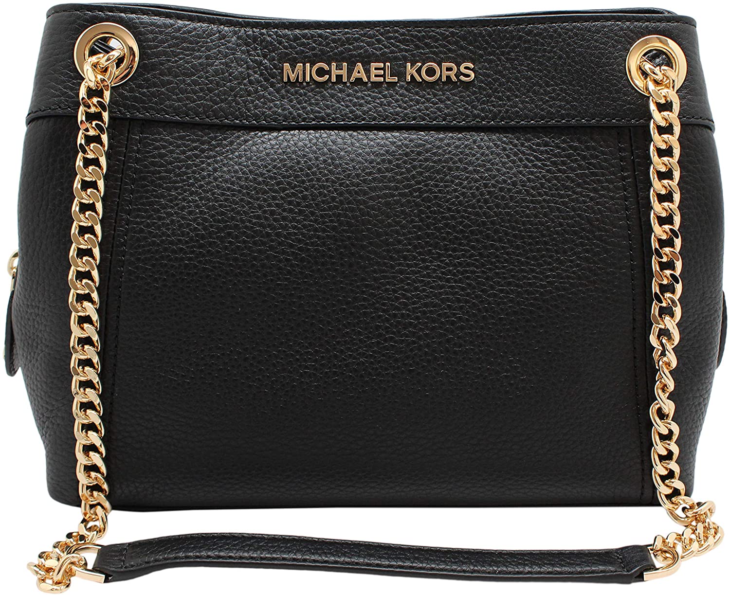 Price:$137.85    Michael Kors Leather Shoulder Handbag 35T9GTTM6L-001  Clothing