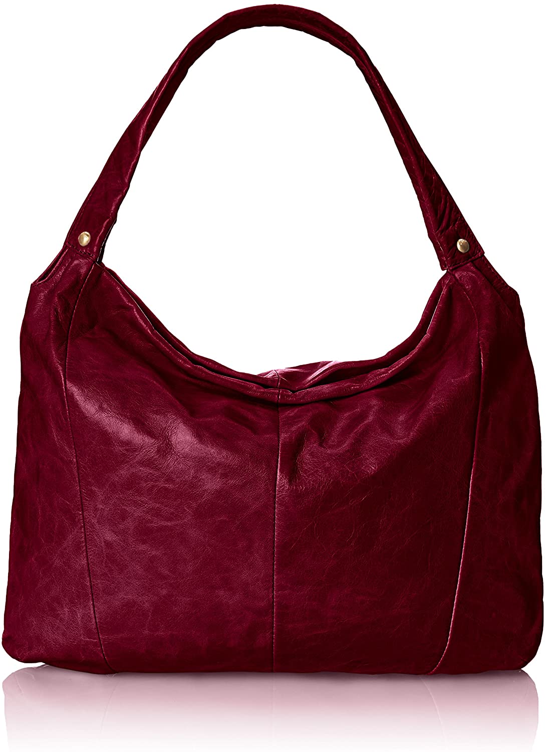 Price:$249.99    HOBO Hobo Vintage Alannis Shoulder Handbag, Merlot, One Size  Clothing