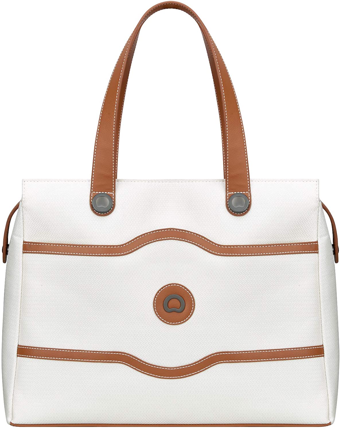 Price:$102.41    DELSEY Paris Chatelet Soft Air Shoulder Bag, Champagne, One Size  Clothing