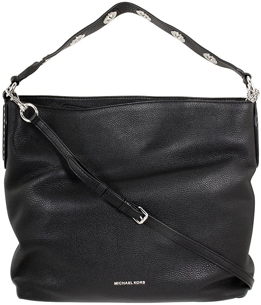 Price:$375.00 Michael Kors Brooklyn Ladies Large Leather Shoulder Bag 30S7SBNL3L  Handbags   