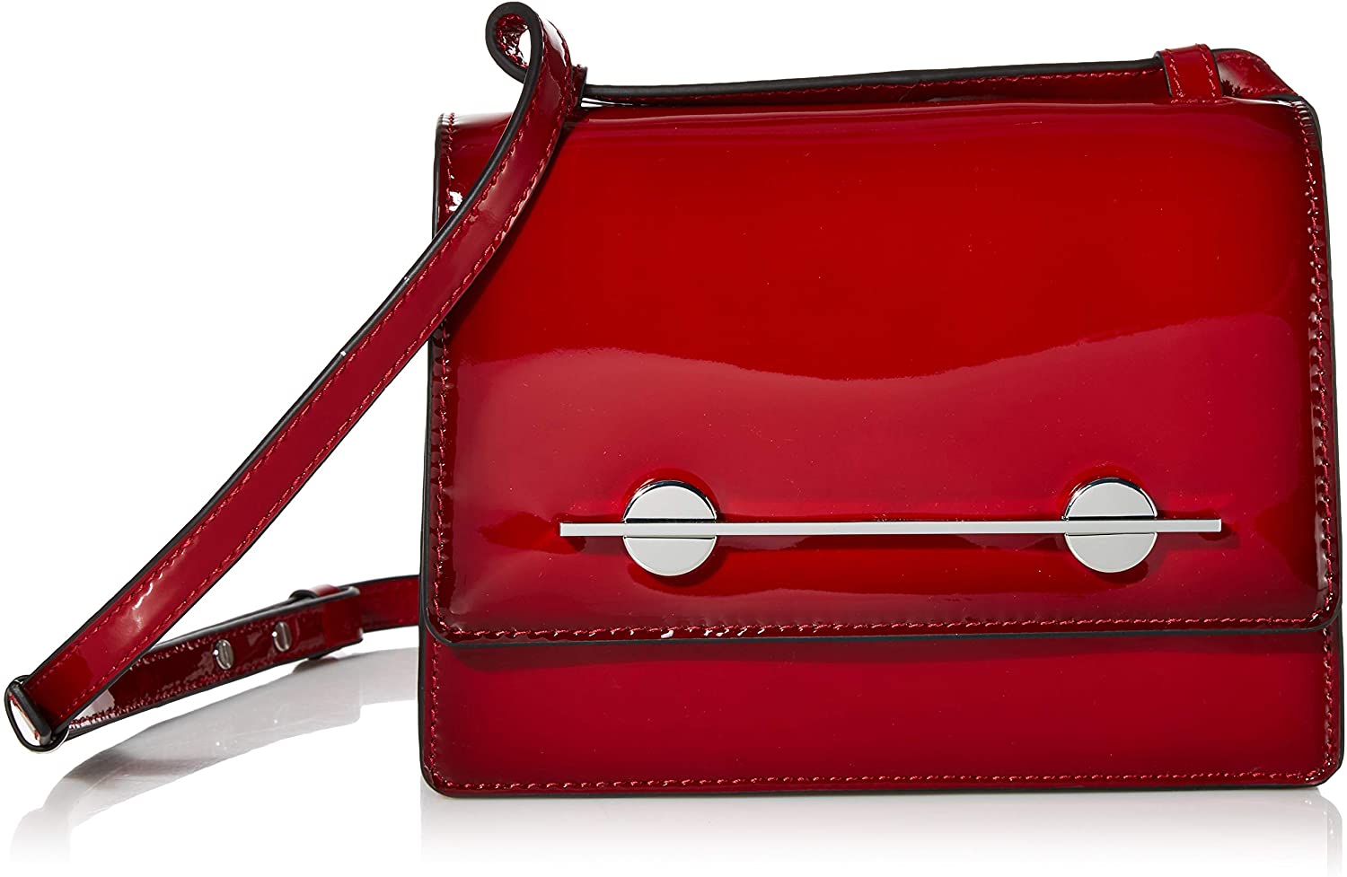 Price:$117.80 Vince Camuto Maeve Shoulder, bulls eye  Handbags   