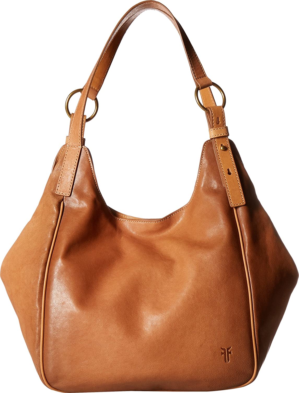 Price:$199.99    Frye Madison Shoulder Tan One Size  Clothing