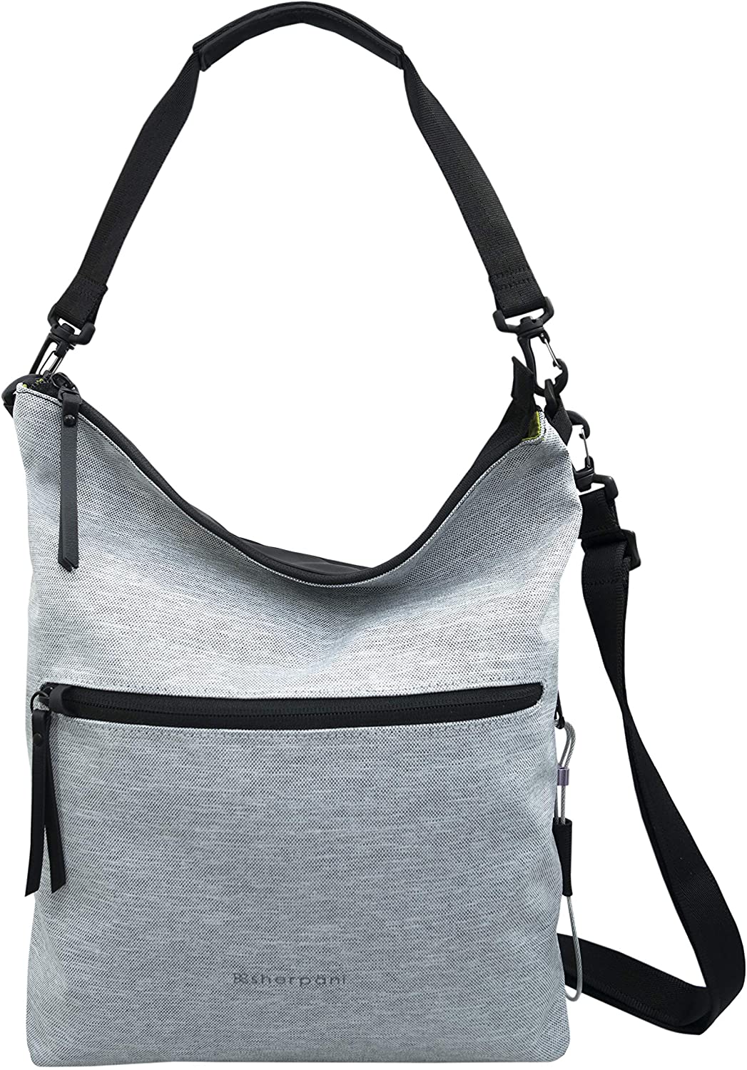 Price:$69.94    Sherpani Vale, Anti Theft Travel Crossbody Bag, Tote Bag, Shoulder Bag, Crossbody Purse for Women, with RFID Protection (Sterling)  Clothing