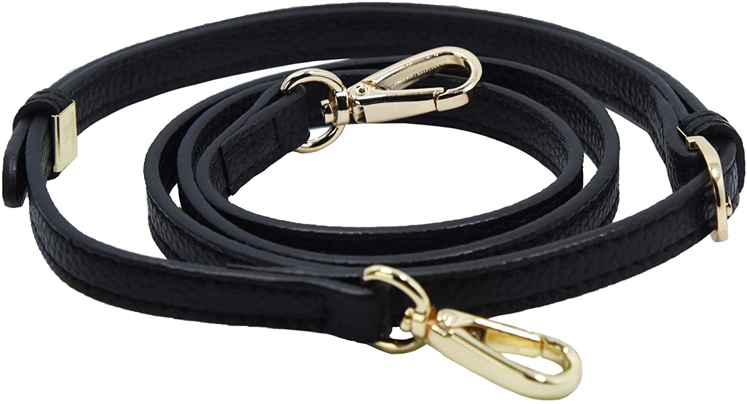 Price:$12.99 Luv America Leather Handbag Purse Shoulder Strap Replacement for Coach, Kors +  Handbags   