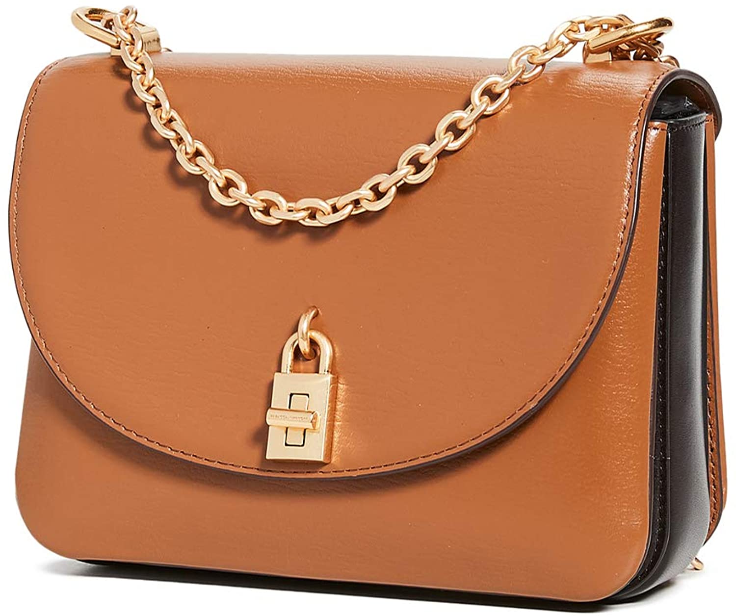 Price:$209.99    Rebecca Minkoff Women's Love Too Shoulder, Equestrian, Tan, One Size  Clothing