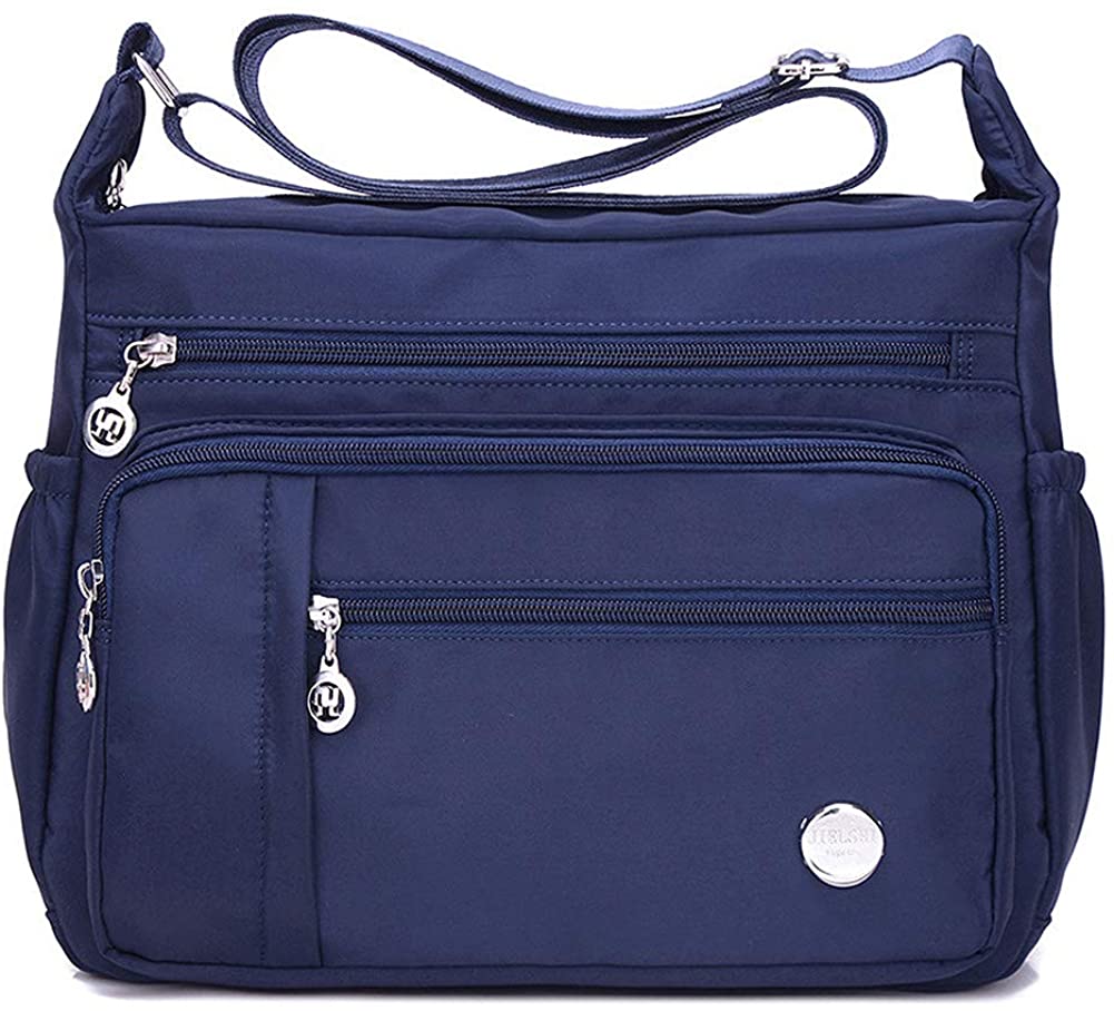Price:$25.98    MINTEGRA Women Shoulder Handbag Roomy Multiple Pockets Bag Ladies Crossbody Purse Fashion Tote Top Handle Satchel  Clothing