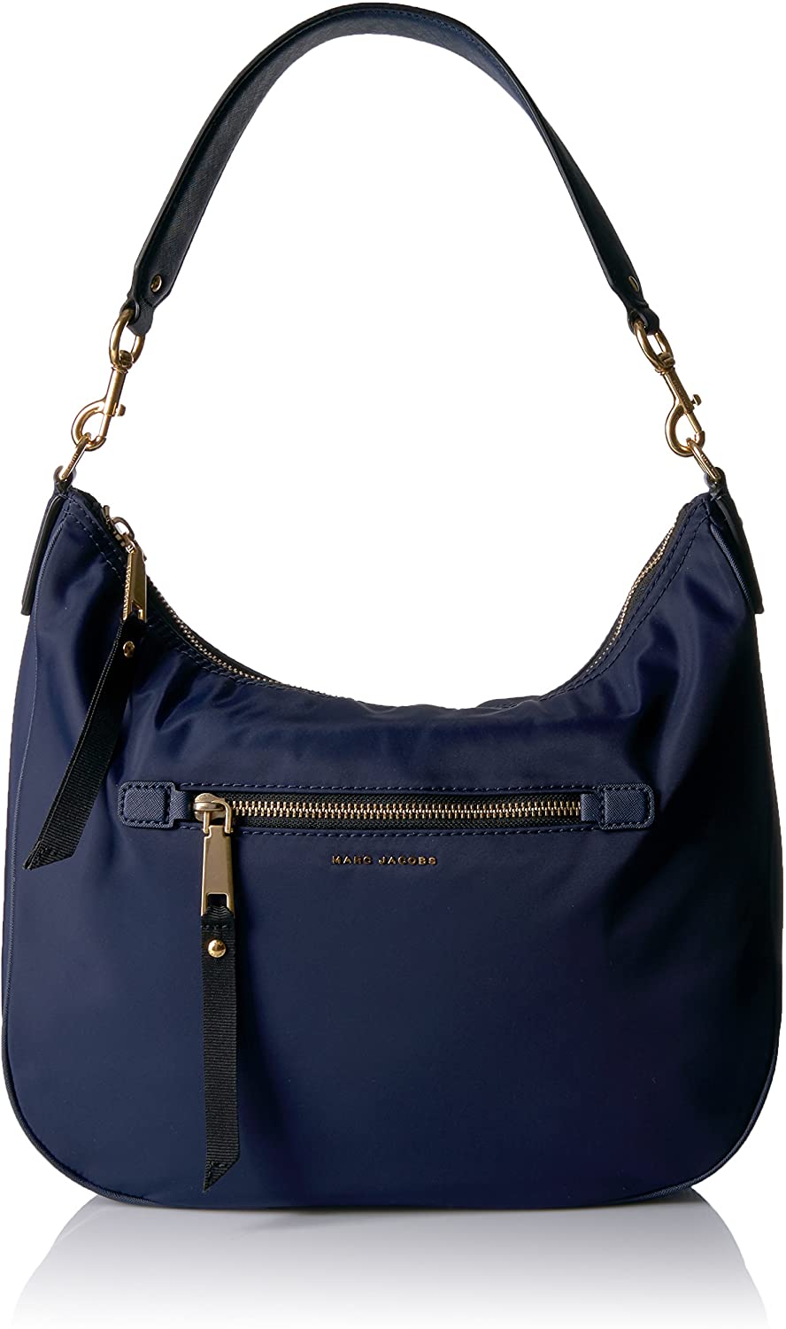 Price:$246.03    Marc Jacobs Trooper Hobo, Midnight Blue  Clothing