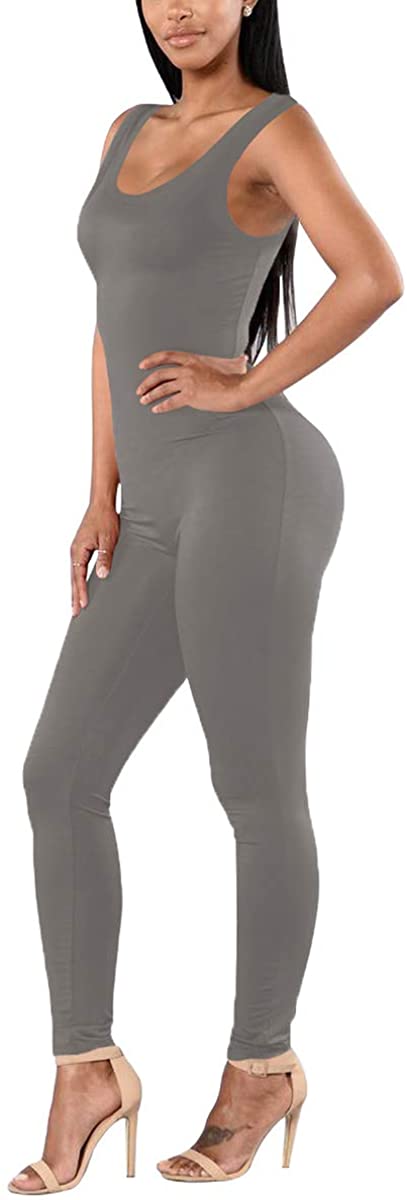 Price:$12.99    Alaroo Women One Piece Short Catsuit  Clothing