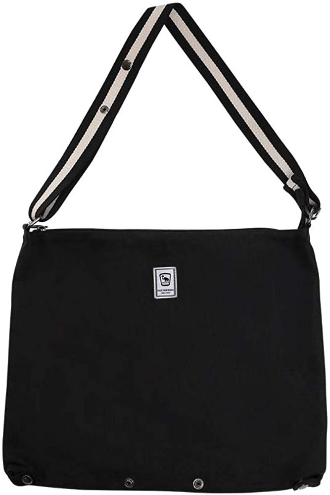Price:$16.99    OIWAS Canvas Hobo Bag for Women Crossbody School Bag Classical Ladies Daypack Casual Shoulder Handbag Messenger Satchel  Clothing