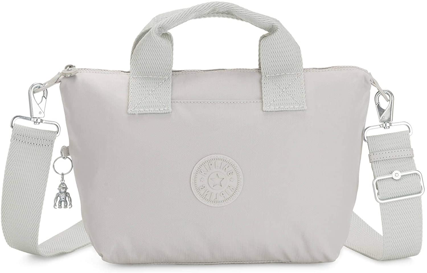 Price:$69.30 Kipling Kala Mini Handbag Stone O  Handbags   