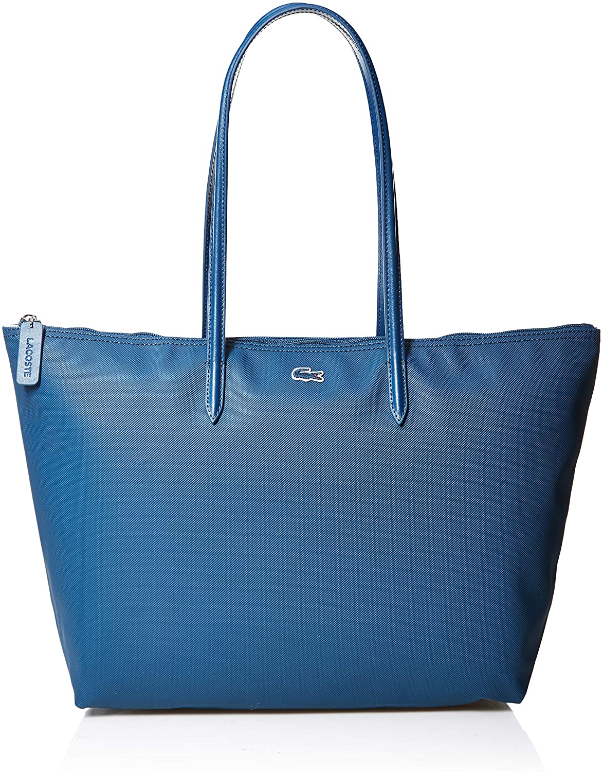 Price:$80.80 Lacoste Women L.12.12 Concept Large Shopping Bag, Poseidon  Handbags   