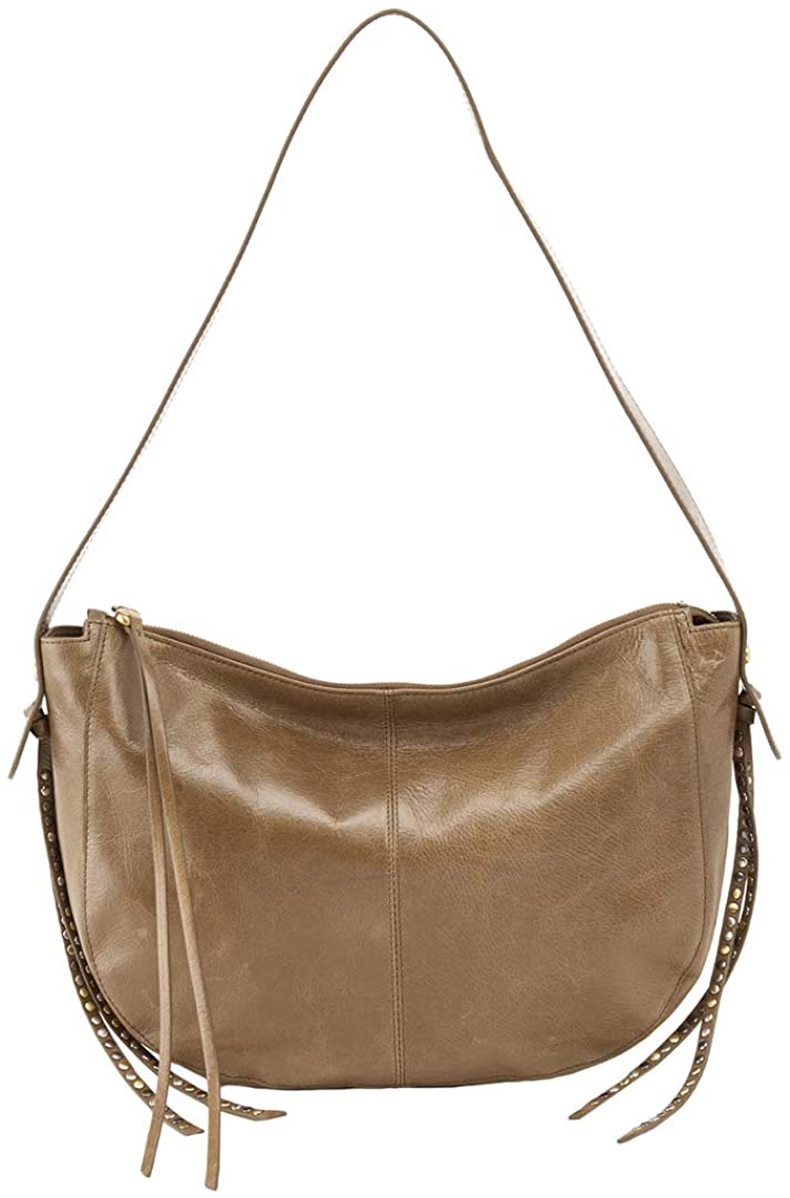 Price:$169.95    Hobo Enchant Leather Shoulder Bag  Clothing