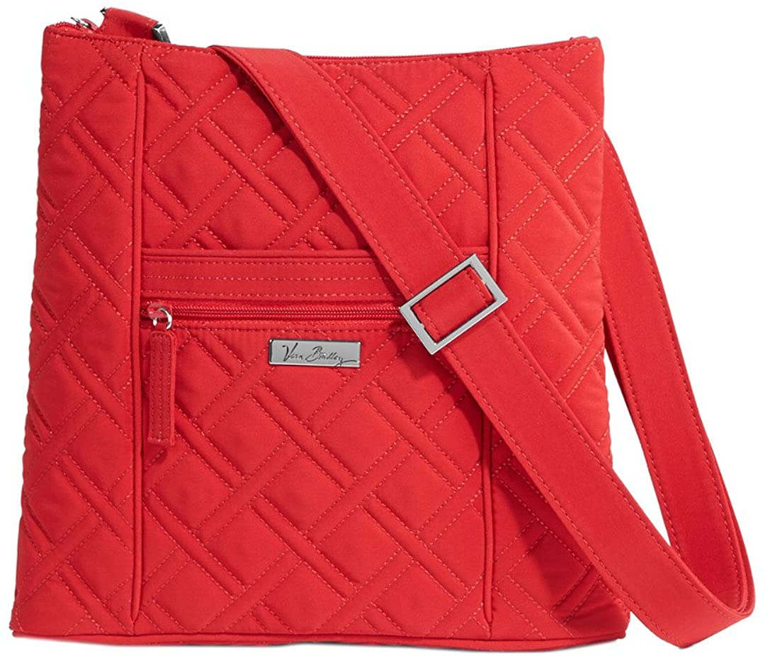 Price:$59.00 Vera Bradley Hipster Tango Red One Size  Handbags   