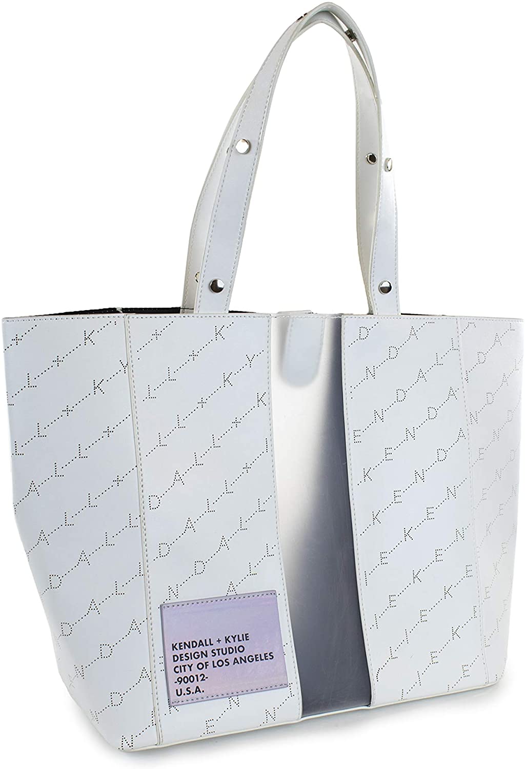 Price:$66.50    KENDALL + KYLIE Tote, White  Clothing