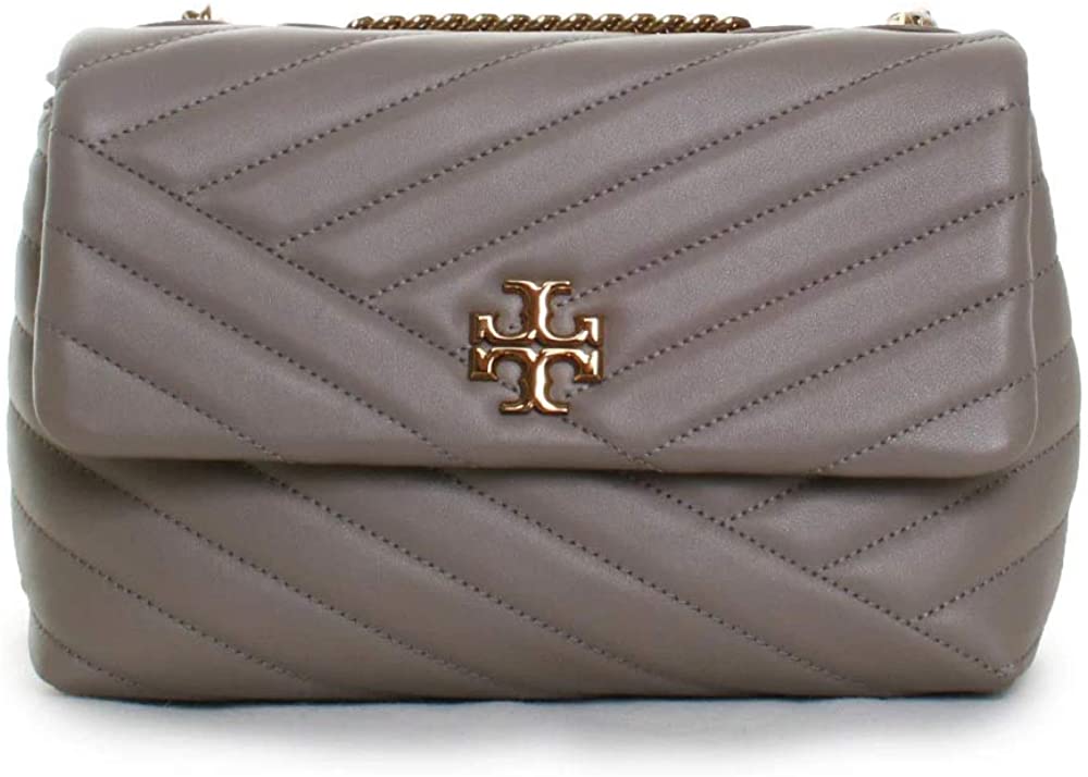 Price:$458.00 Tory Burch Kira Chevron Small Convertible Shoulder Bag  Handbags   