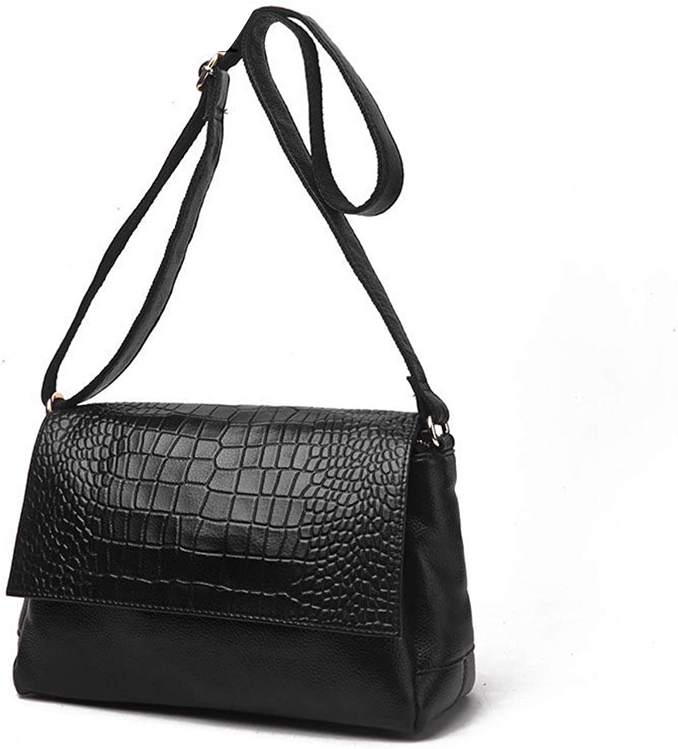 Price:$49.99    Womens Leather Shoulder Handbags Tote Bag Top Handle Bag Ladies Designer Purses Travel Satchel Cross-body Handbag(2-Black)  Clothing