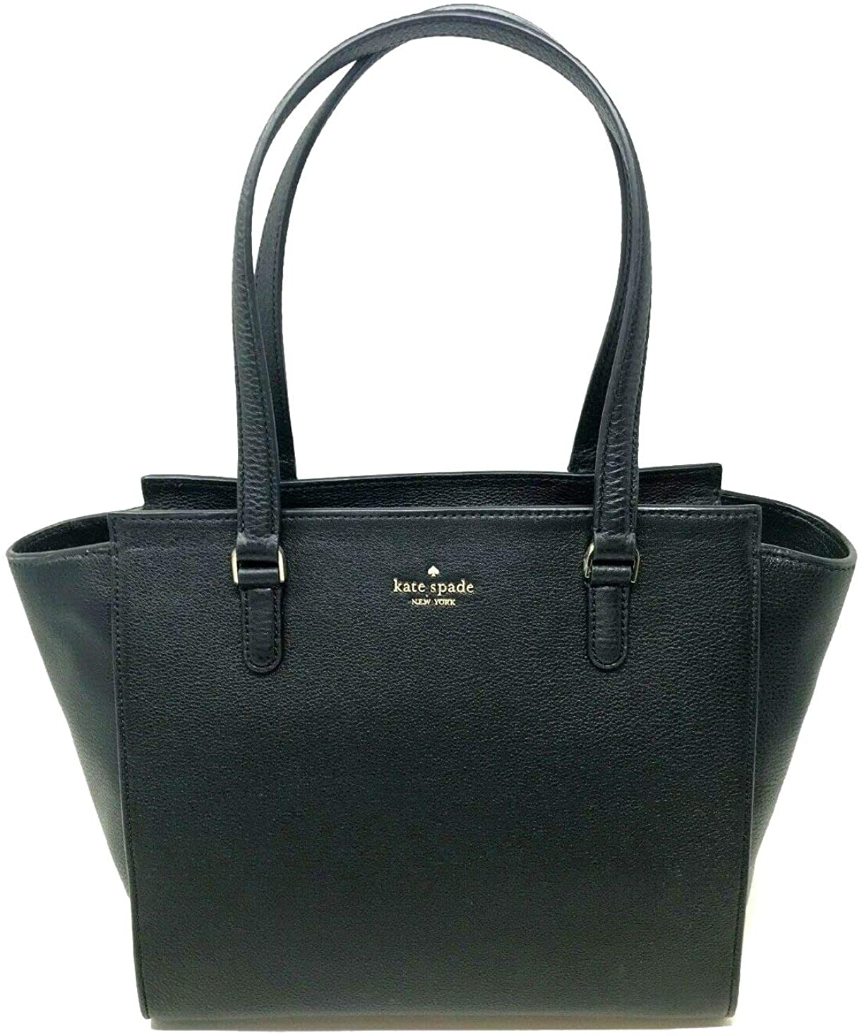 Price:$164.99    Kate Spade NY Jackson Medium Leather Shoulder Purse  Clothing