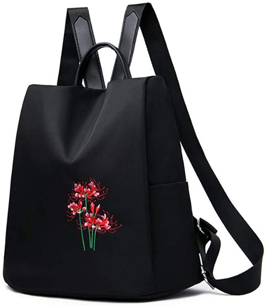 Price:$22.88    Anti-theft Plaid Backpack Purse for Women Travel Daypack Shoulder Bag (style_1)  Clothing