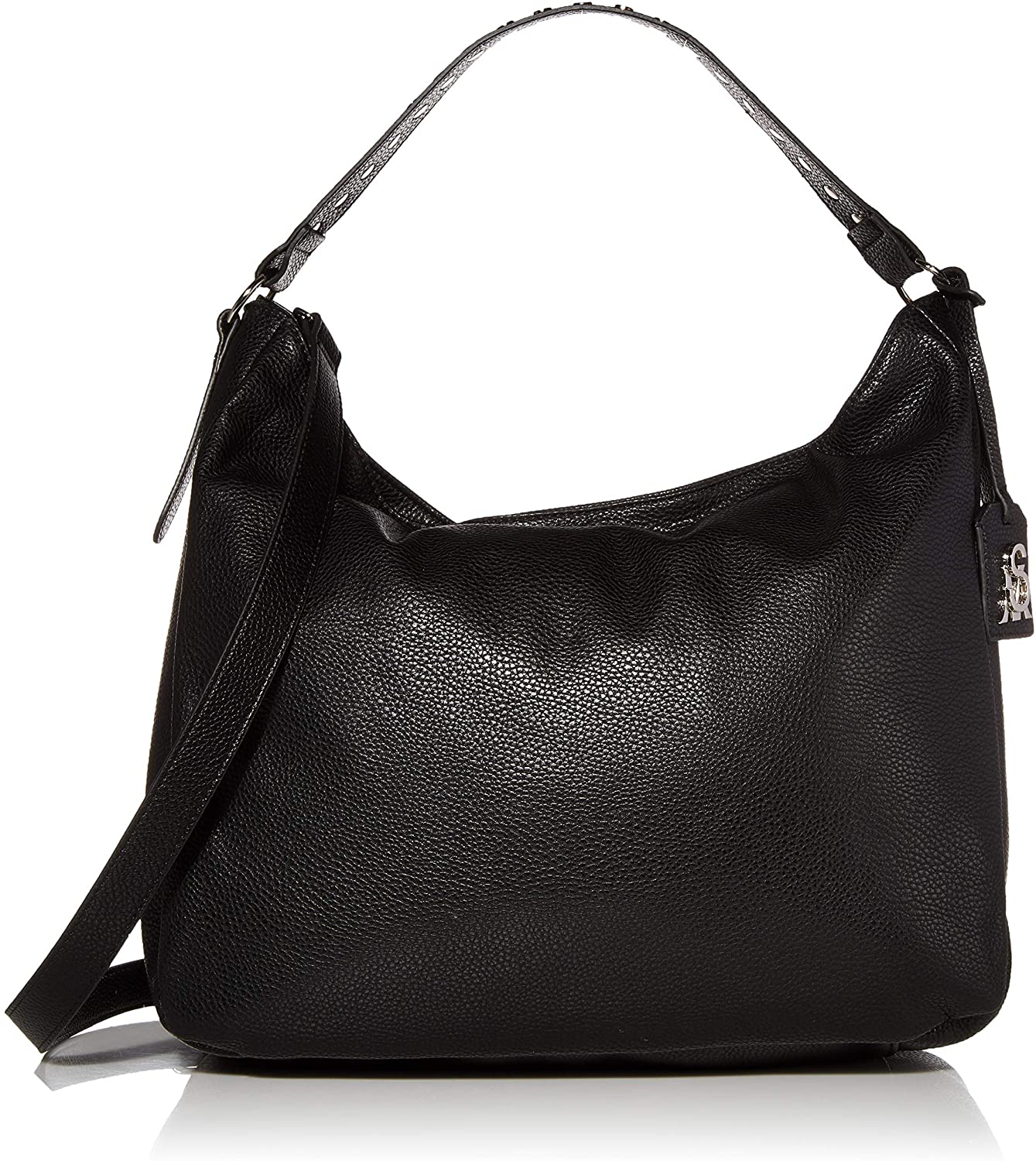 Price:$101.74 Steve Madden BKINSLY, Black  Handbags   