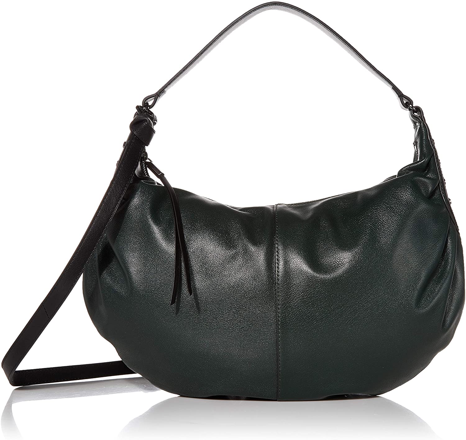 Price:$183.06    Vince Camuto LYSA Hobo, deep jade  Clothing