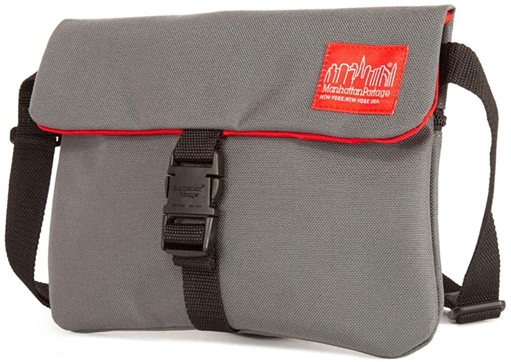 Price:$29.00    Manhattan Portage Jones Shoulder Bag  Clothing