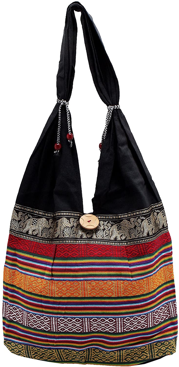 Price:$7.50 Rastogi Handicrafts Women's Casual Aristocratic Shoulder-Handbags  Handbags   