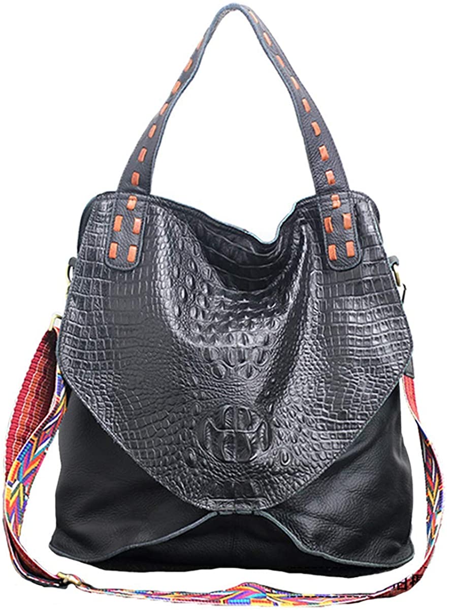 Price:$49.90    Women Satchel Handbags for Women Leather Bag Casual Large Tote Bag Big Hobo Bag  Clothing