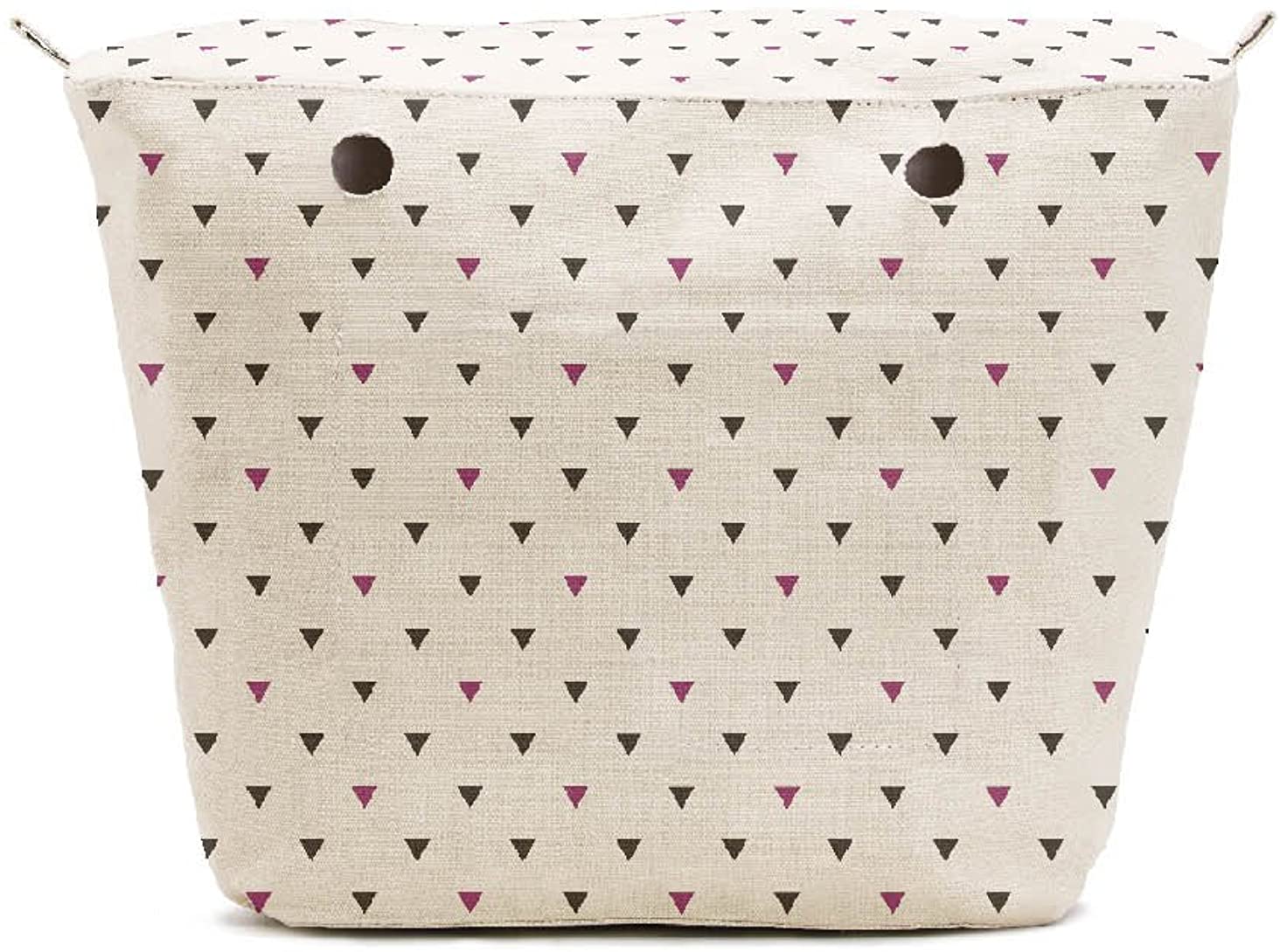 Price:$14.99 Pink and Black Penants - Women's Fashion Lime & Soda Inner Bag  Handbags   