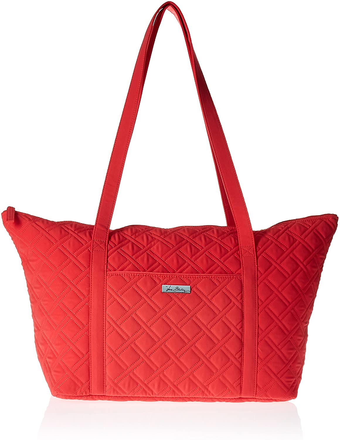 Price:$0.00    Vera Bradley Women's Microfiber Miller Tote Travel Bag, Canyon Sunset  Clothing