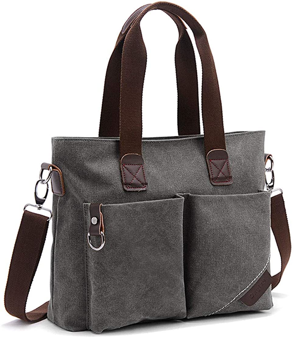Price:$25.98    ToLFE Women Top Handle Satchel Handbags Tote Purse Shoulder Bag  Clothing