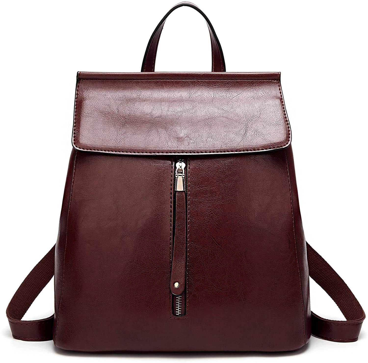 Price:$24.98    ELOMBR Women Backpack Purse Casual Shoulder Bag Ladies Rucksack  Clothing