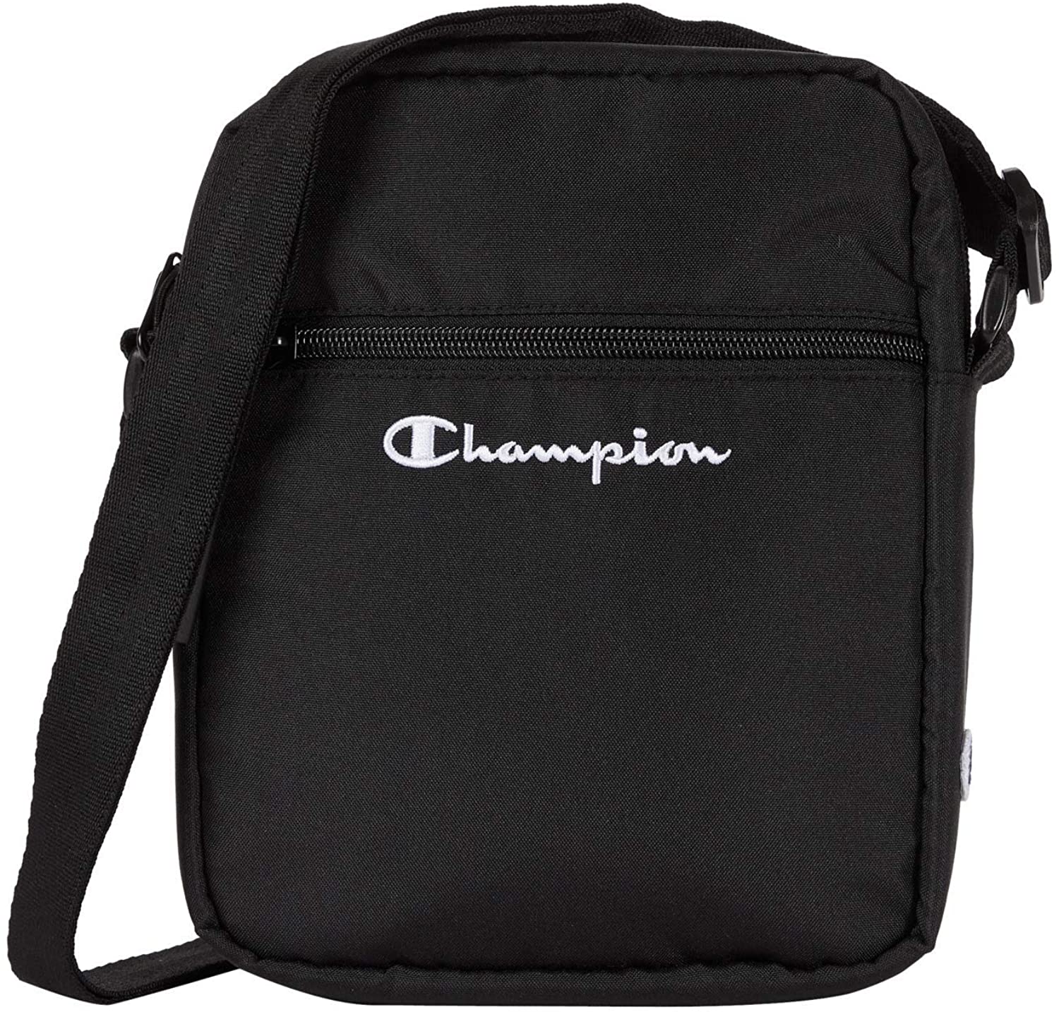 Price:$20.00    Champion Asher X Shoulder Cross Body Bag, Black, One Size  Clothing