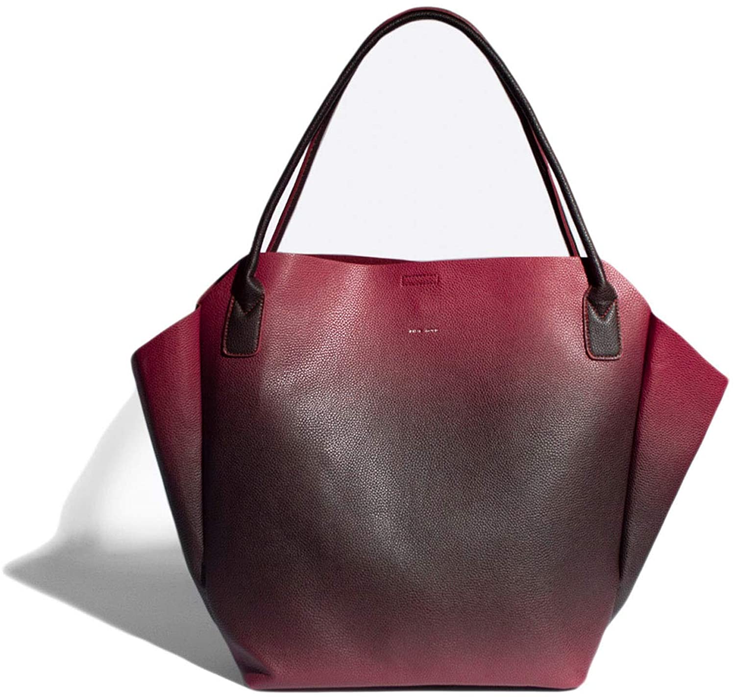 Price:$66.00    Rachel Small Lightweight Soft 20 x 13 Vegan Leather Tote Handbag …  Clothing