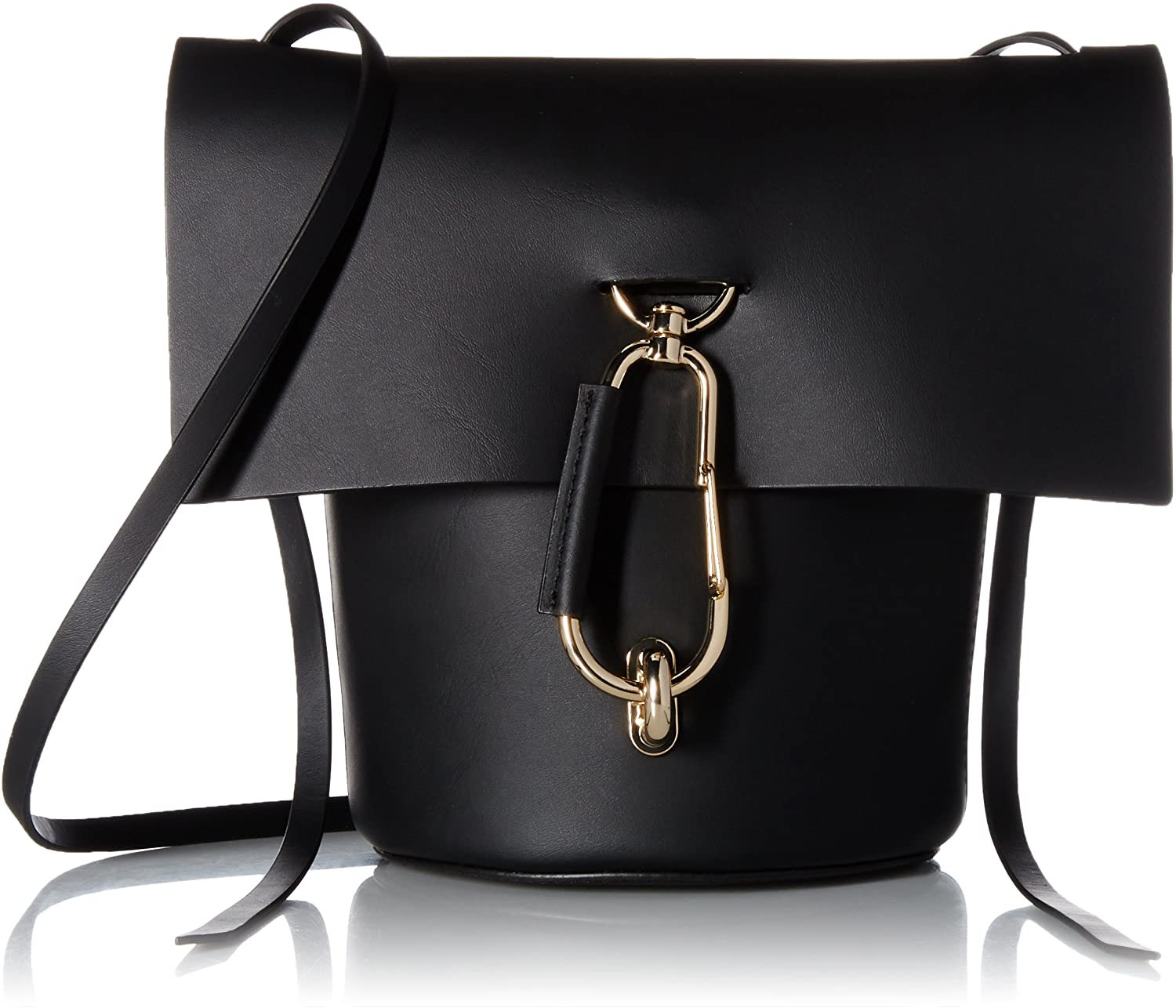 Price:$222.02    ZAC Zac Posen Belay Crossbody, Black  Clothing