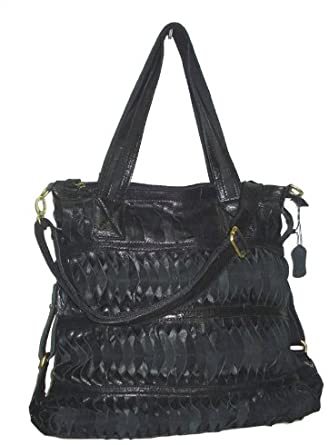 Price:$69.99    Amerileather Oida Handbag/Shoulder Bag (#1719-0239)  Clothing