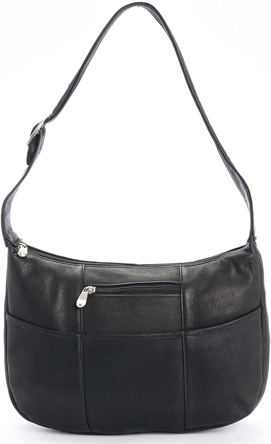 Price:$52.45    Royce Leather Women's Luxury Shoulder Bag in Handcrafted Colombian Leather, Black, One Size  Clothing