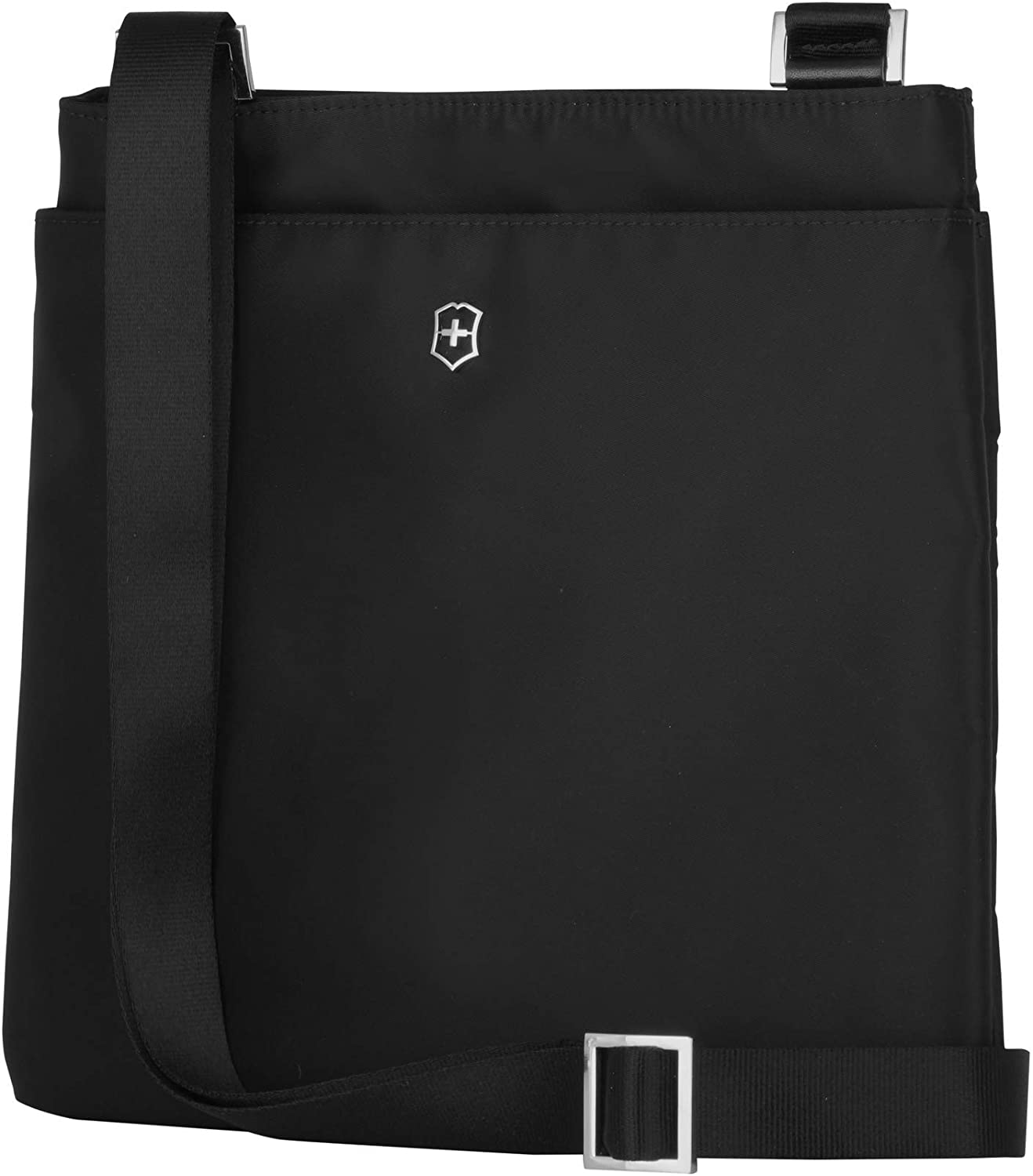 Price:$99.00 Victorinox Victoria 2.0 Slim Shoulder Bag Black One Size  Handbags   