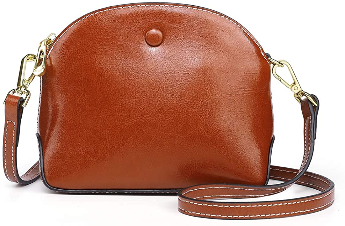 Price:$0.00    Small purse vintage satchel For Women Fashion Ladies crossbody Shoulder Bag by COOLCY  Clothing