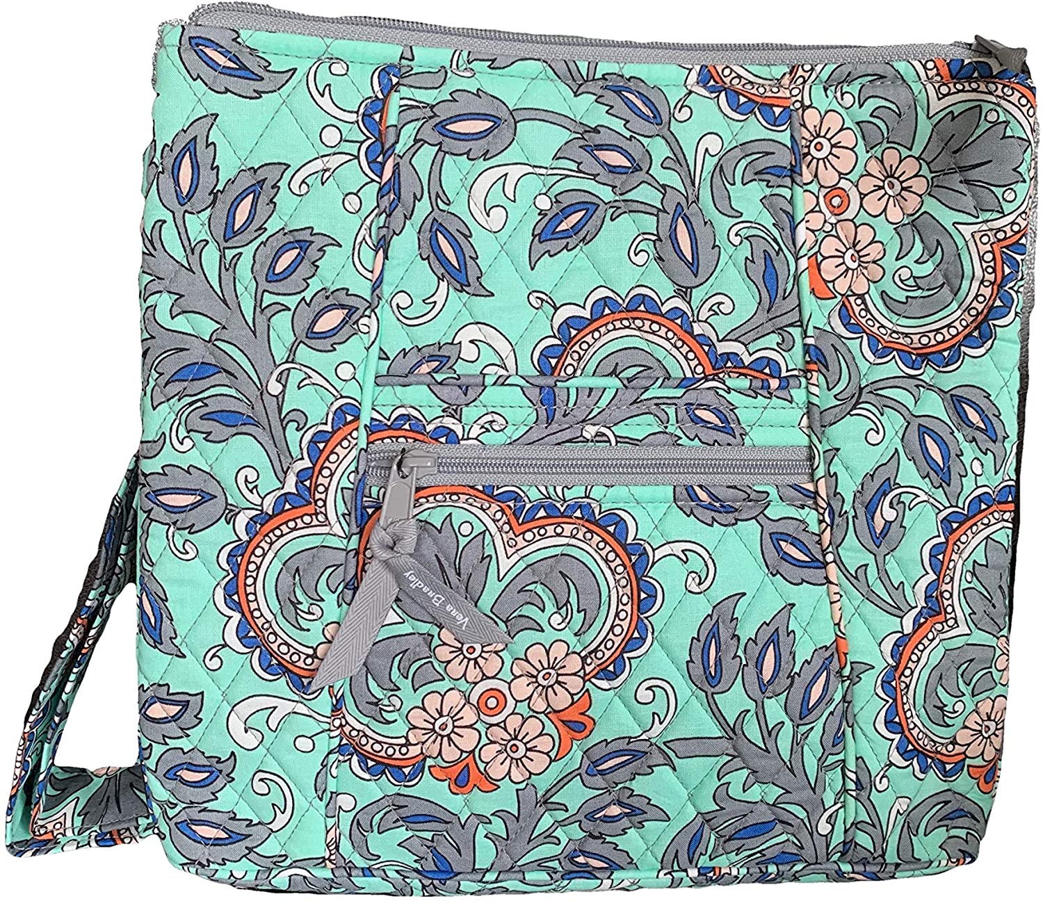 Price:$75.00 Vera Bradley Hipster (Fan Flowers)  Handbags   