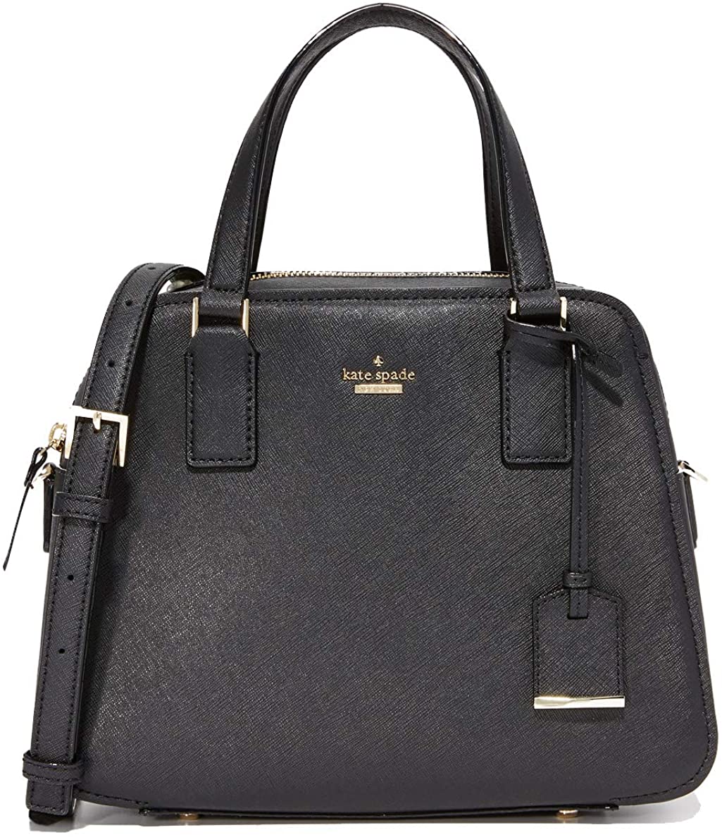 Price:$158.00    Kate Spade New York Women's Cameron Street Little Babe Bag, Black, One Size  Clothing