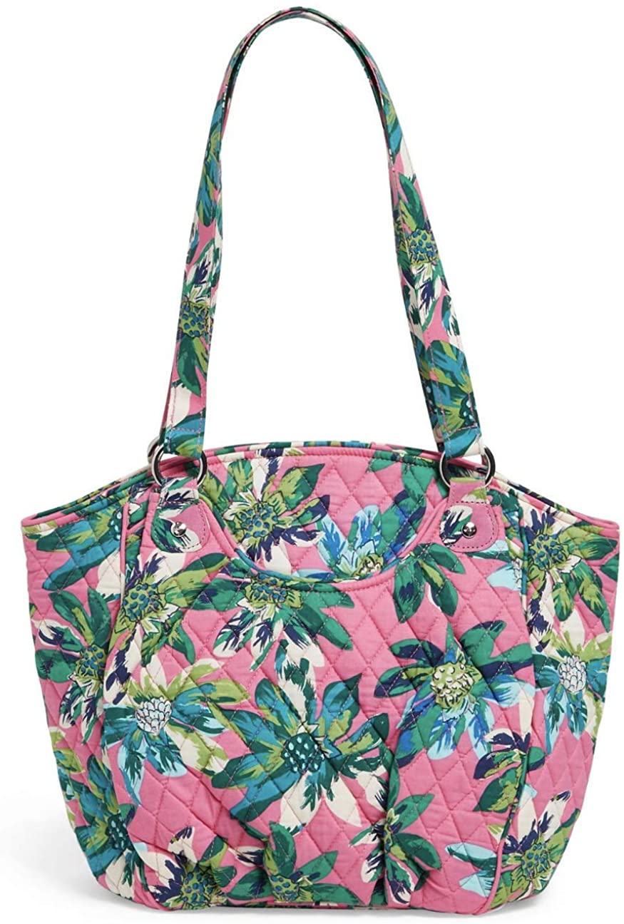 Price:$79.85    Vera Bradley Glenna Purse (Tropical Paradise)  Clothing